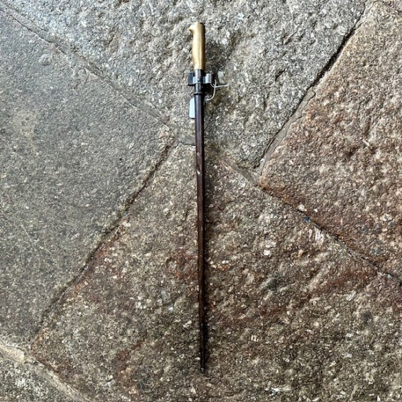 French Bayonet 15